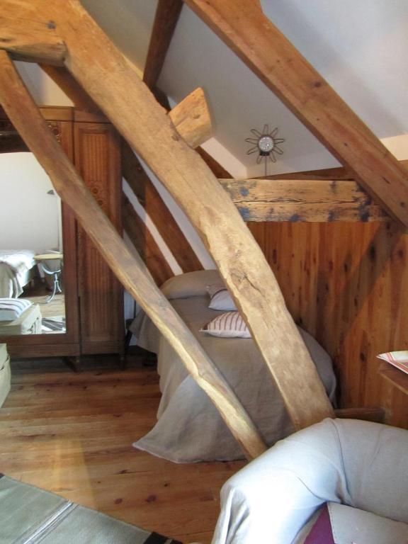 Ferme De La Cacheterie, Acomodação com café da manhã Fleury-la-Forêt Exterior foto