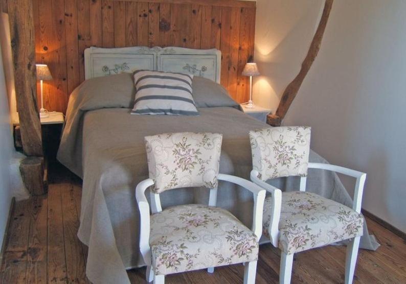 Ferme De La Cacheterie, Acomodação com café da manhã Fleury-la-Forêt Quarto foto