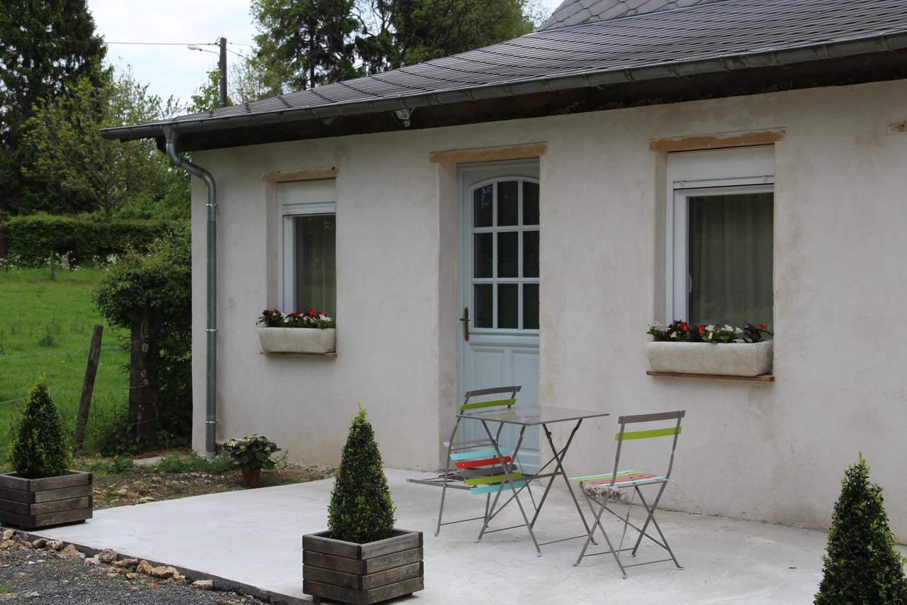 Ferme De La Cacheterie, Acomodação com café da manhã Fleury-la-Forêt Exterior foto